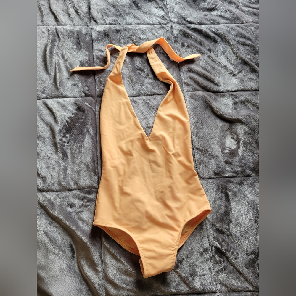Sexy One Piece Bathing Suit SZ extra small